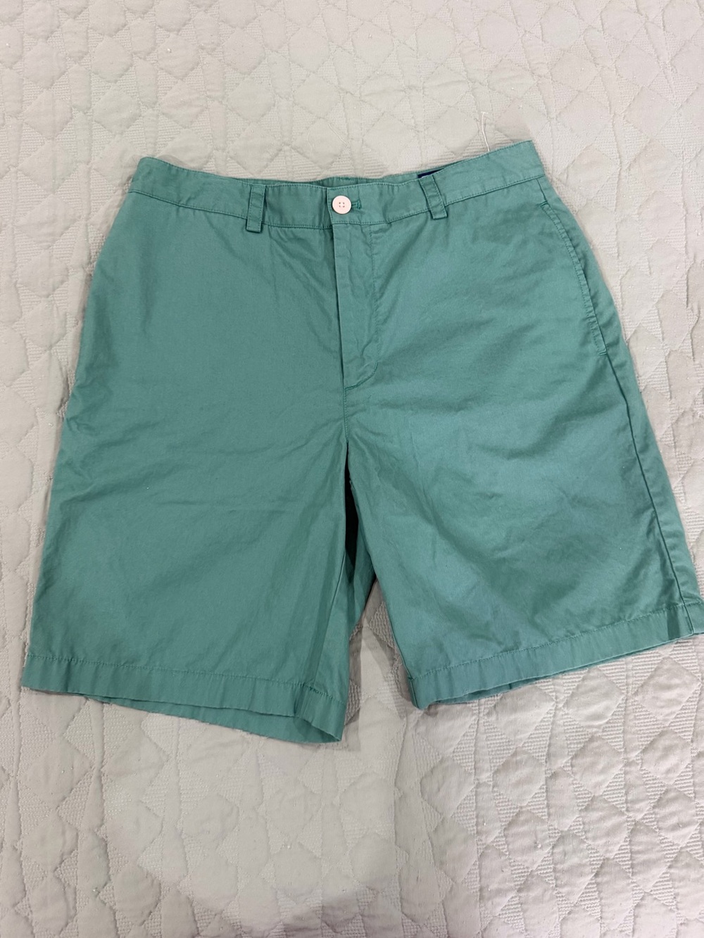 Vineyard Vines Men’s Green Shorts